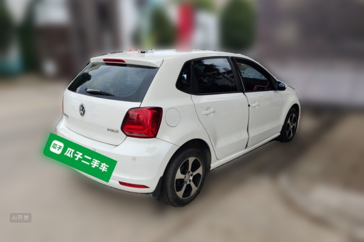 Volkswagen Polo 2015 #7 Volkswagen Polo 2015 car image #7