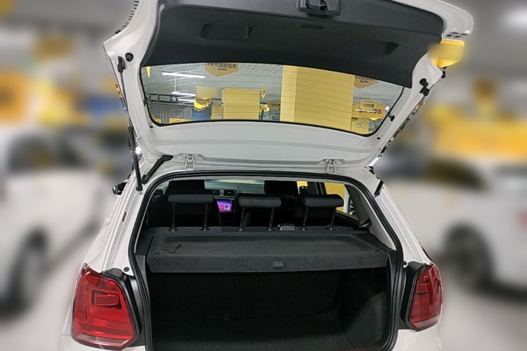 Volkswagen Polo 2018 car image #21