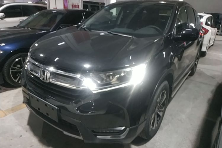 Honda CR-V 2018 #2 Honda CR-V 2018 imagen de coche #2