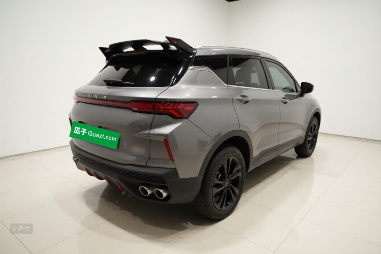 GEELY Coolray 2022 imagen de coche #7