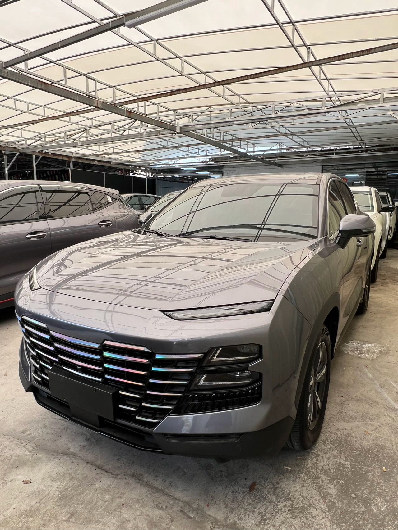 Jetour Dashing 2024 car image 