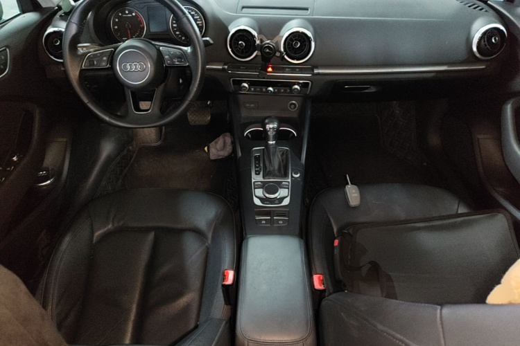 Audi A3 2018 #10 Audi A3 2018 car image #10