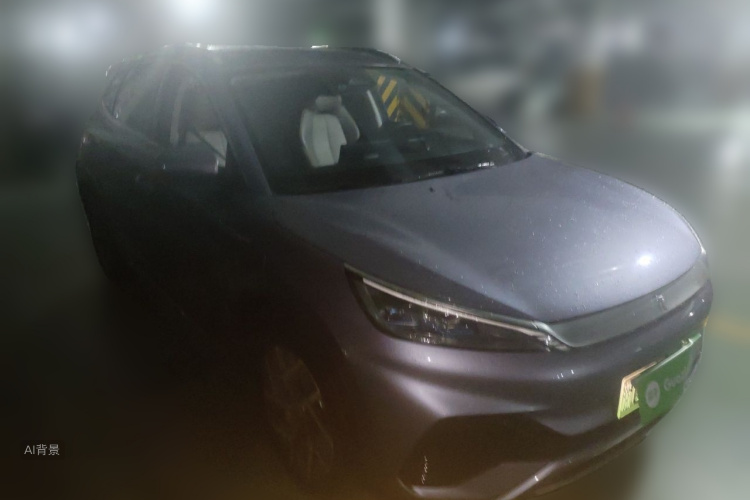 BYD Yuan Plus 2023 #4 BYD Yuan Plus 2023 car image #4