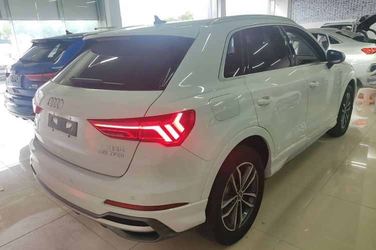 Audi Q3 2020 #7 Audi Q3 2020 immagine di auto #7
