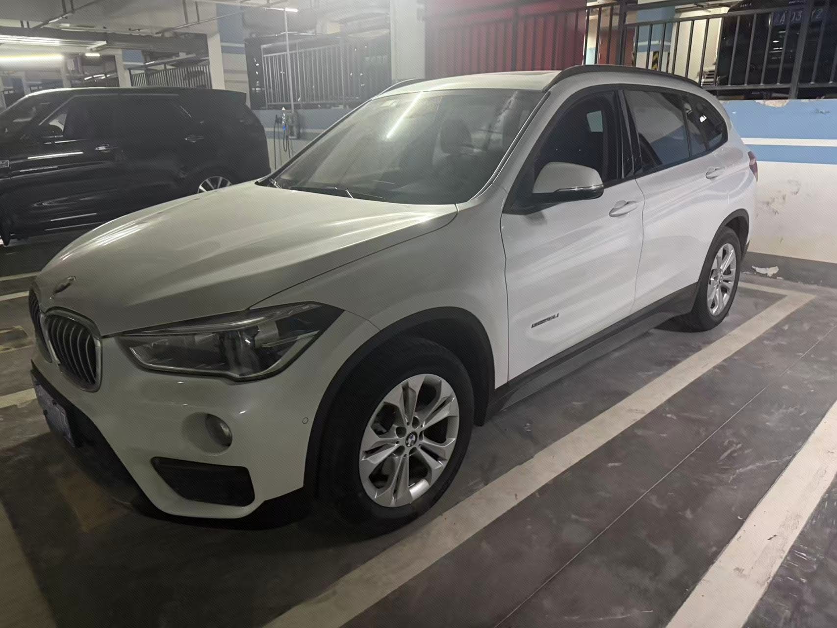 BMW X1 2017 car image 