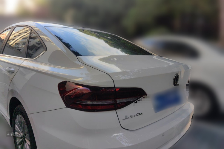 Volkswagen Lavida 2021 car image #5