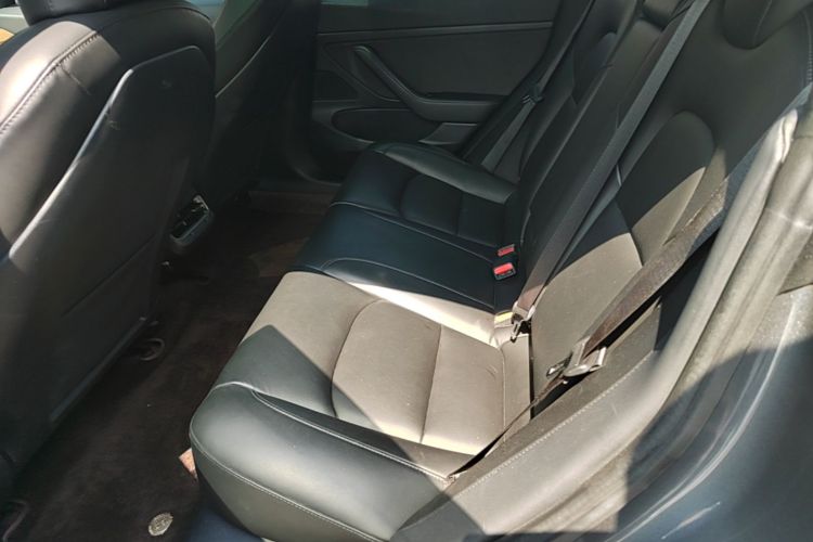 Tesla Model 3 2020 #17 Tesla Model 3 2020 car image #17