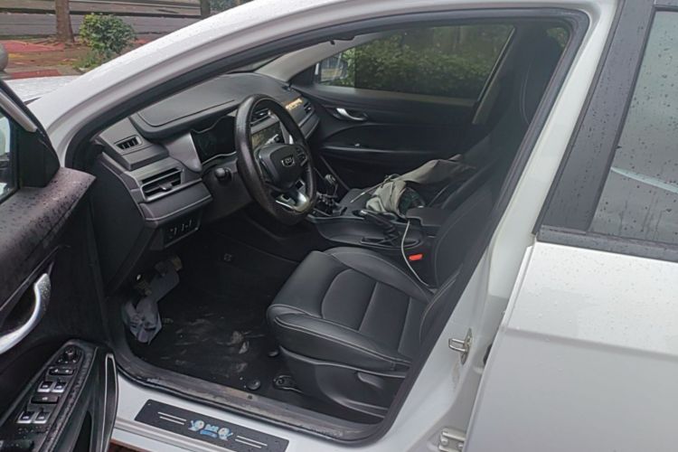 GEELY Emgrand 2021 #15 GEELY Emgrand 2021 imagen de coche #15
