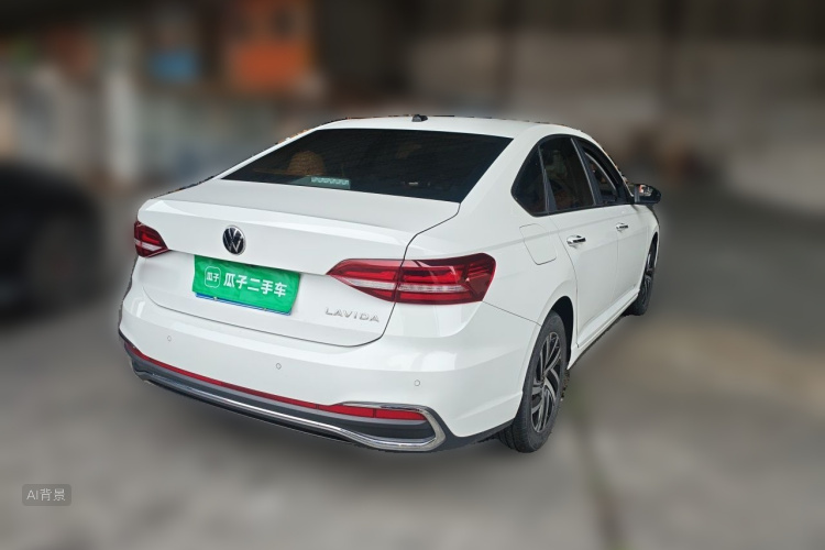 Volkswagen Lavida 2023 car image #7