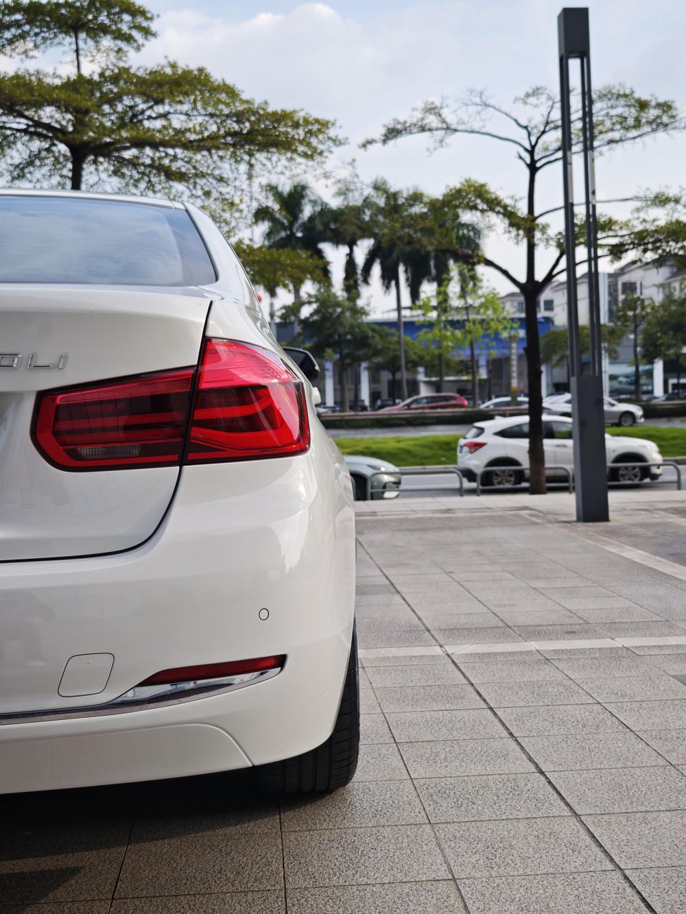 BMW 3 Series 2016 #7 BMW 3 Series 2016 car image #7