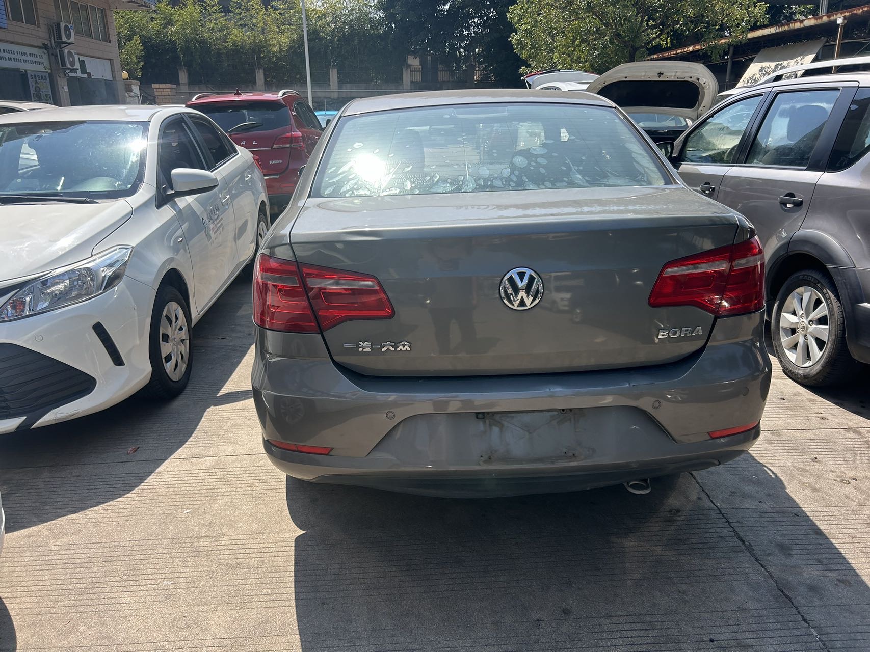 Volkswagen Bora 2014 #4 Volkswagen Bora 2014 immagine di auto #4
