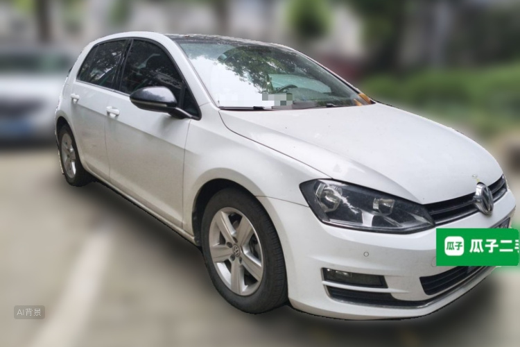 Volkswagen Golf 2018 #4 Volkswagen Golf 2018 car image #4