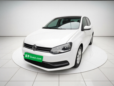 Volkswagen Polo 2018 car image 