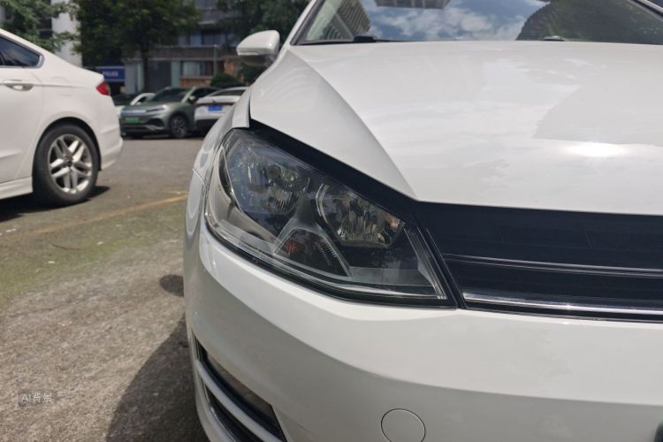 Volkswagen Golf 2016 #8 Volkswagen Golf 2016 car image #8