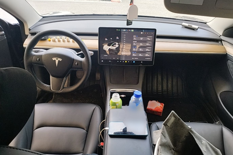 Tesla Model 3 2022 #10 Tesla Model 3 2022 immagine di auto #10