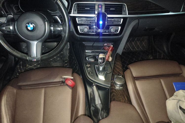 BMW 3 Series 2018 #13 BMW 3 Series 2018 imagem de carro #13