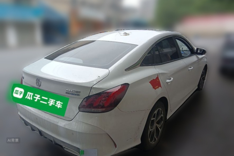 MG 5 2023 image de voiture #7