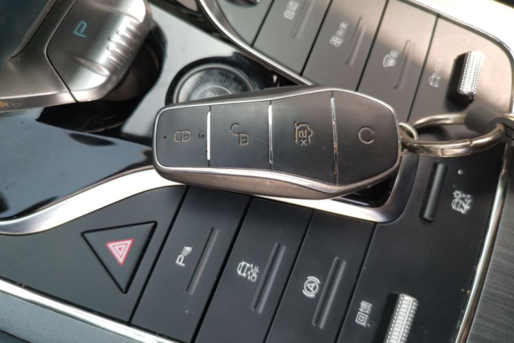 BYD Yuan Plus 2023 car image #9