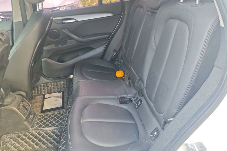 BMW X1 2017 #19 BMW X1 2017 imagen de coche #19