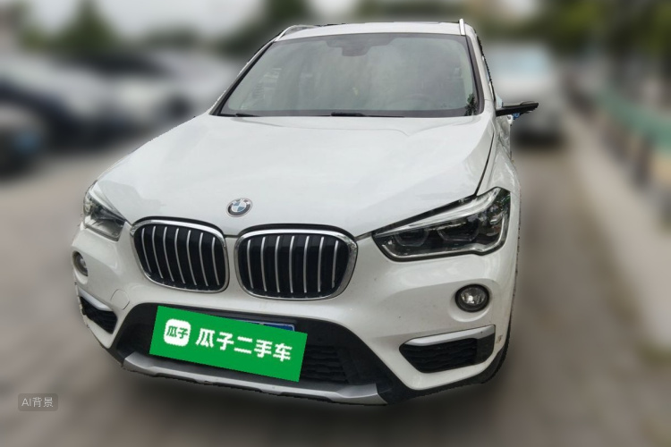 BMW X1 2016 car image #3