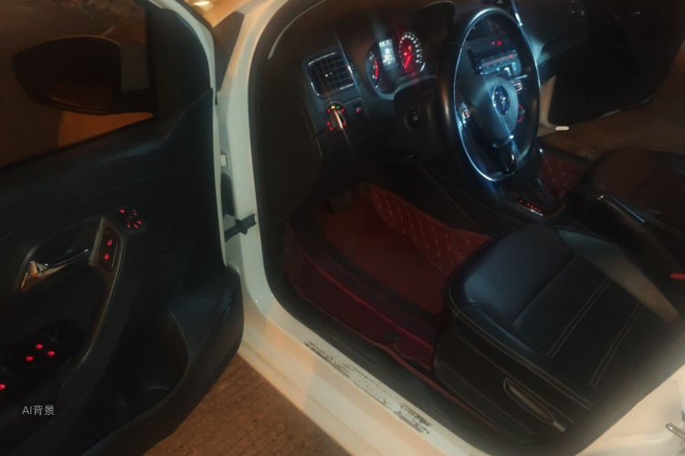 Volkswagen Polo 2016 #18 Volkswagen Polo 2016 car image #18