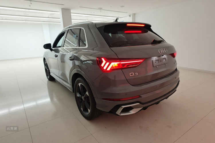 Audi Q3 2024 #5 Audi Q3 2024 car image #5