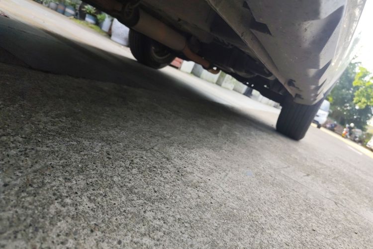 GEELY Vision X6 2018 immagine di auto #26