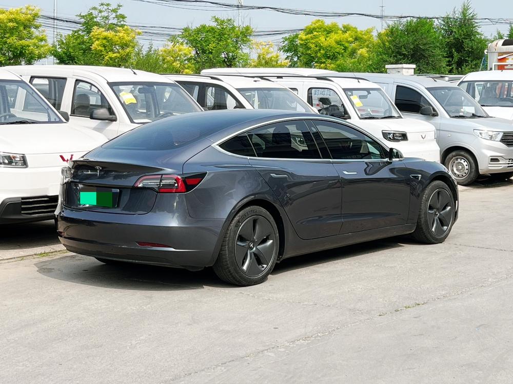 Tesla Model 3 2020 car image #4