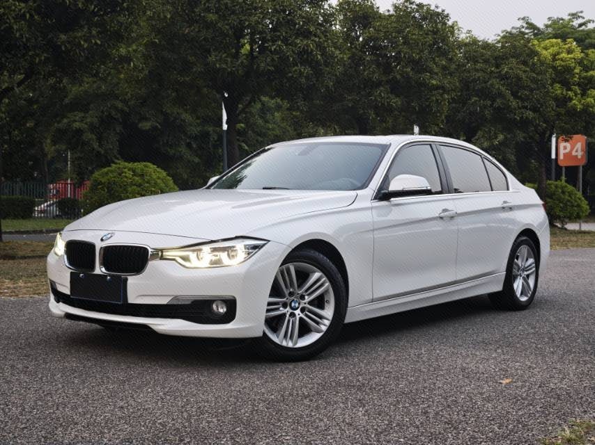 BMW 3 Series 2017 BMW 3 Series 2017 car image