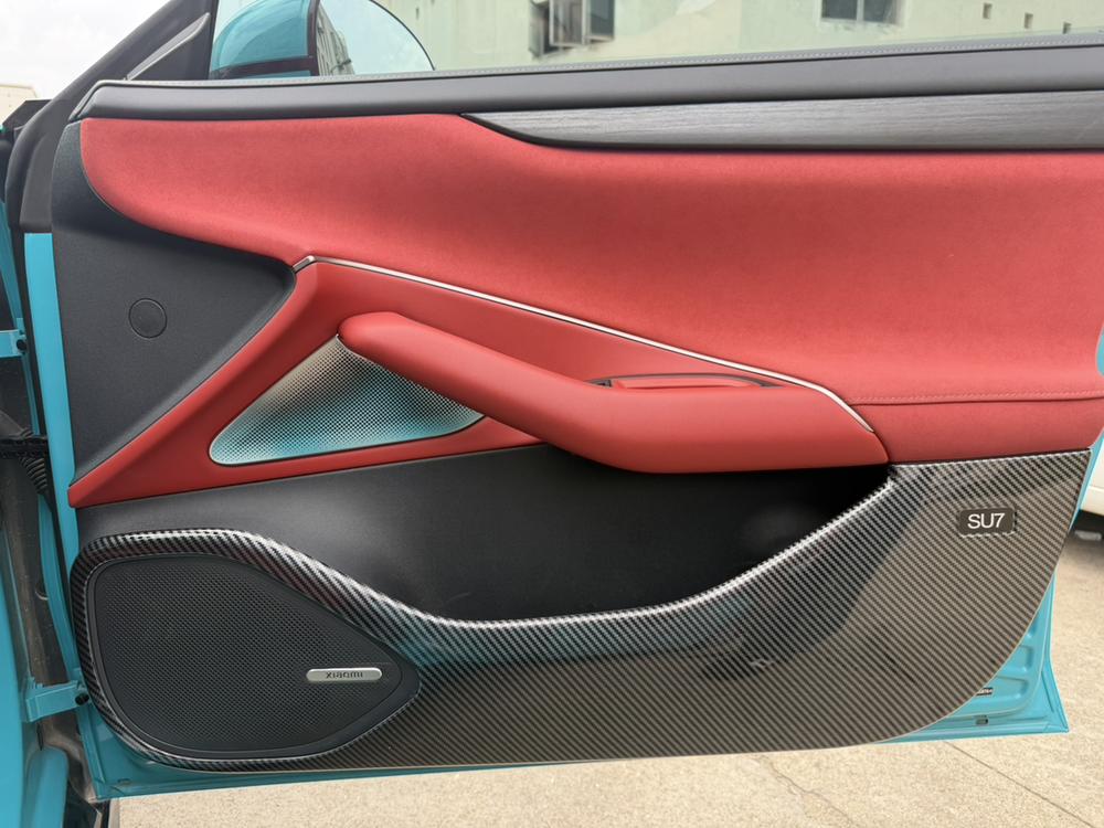 MI SU7 2024 car image #15