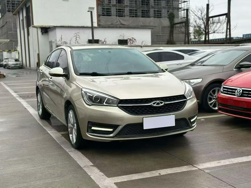 Chery Arrizo 5 2016 car image #3