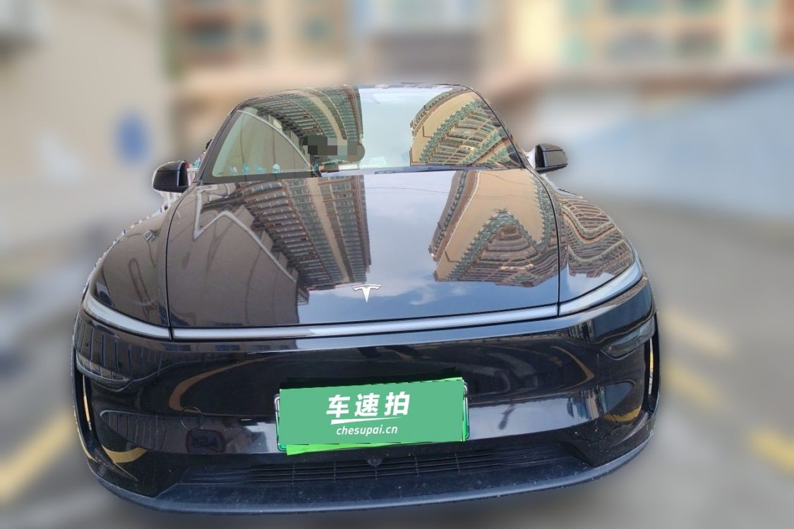 Tesla Model Y 2025 #5 Tesla Model Y 2025 immagine di auto #5
