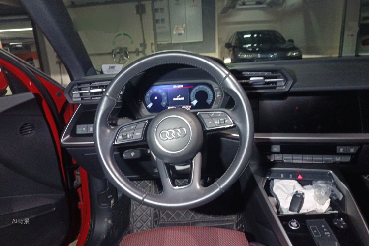 Audi A3 2022 imagem de carro #12