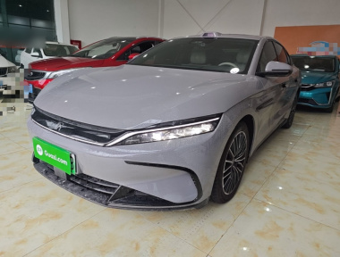 BYD Han 2025 BYD Han 2025 car image