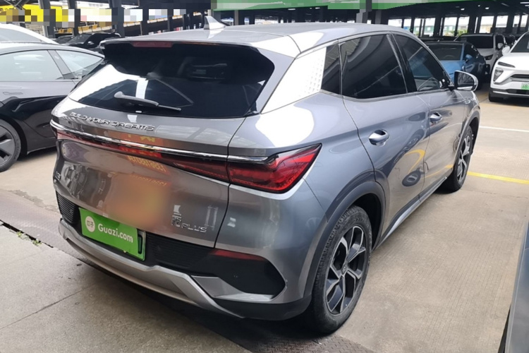 BYD Yuan Plus 2023 #7 BYD Yuan Plus 2023 car image #7