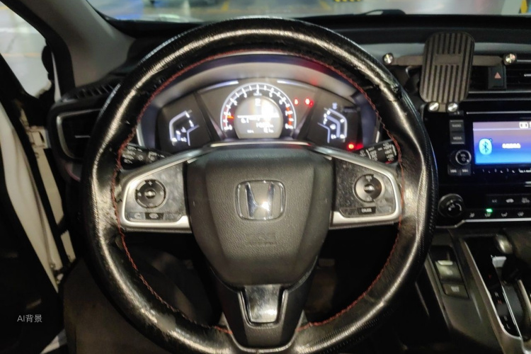 Honda CR-V 2017 #12 Honda CR-V 2017 car image #12