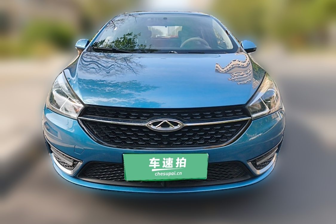 Chery Arrizo 5 2016 #5 Chery Arrizo 5 2016 immagine di auto #5