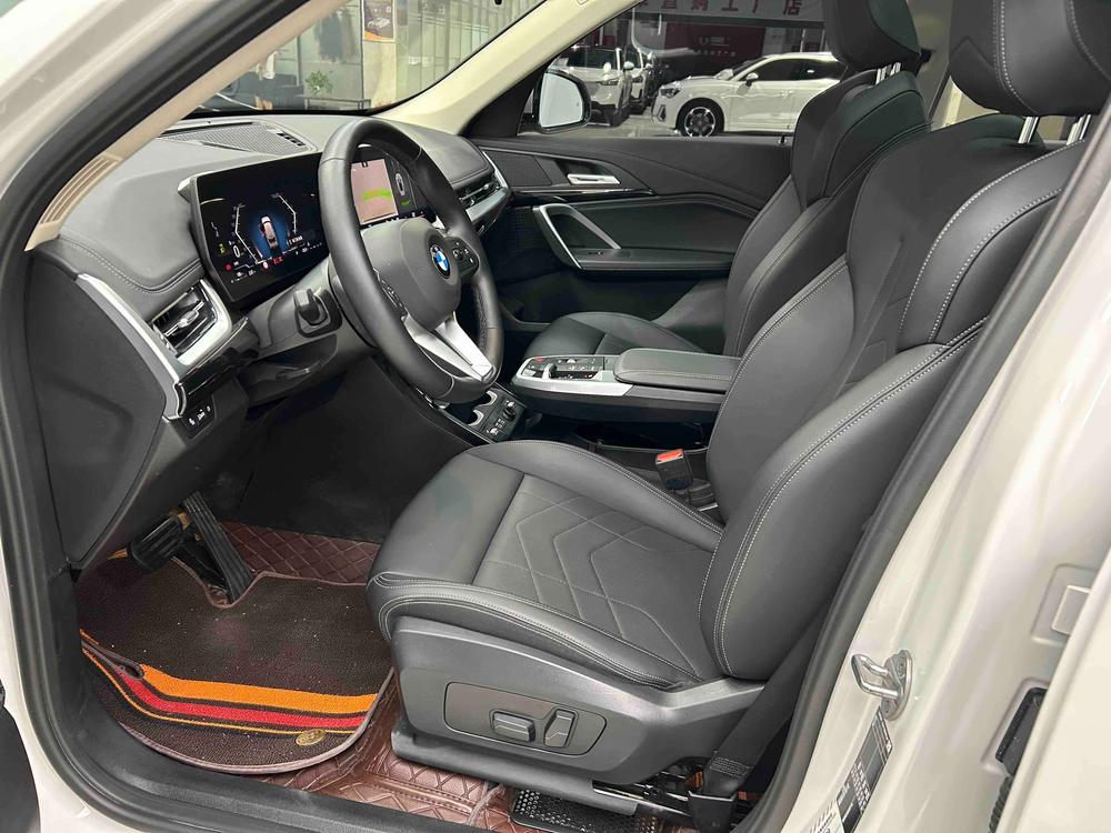 BMW X1 2023 #24 BMW X1 2023 car image #24