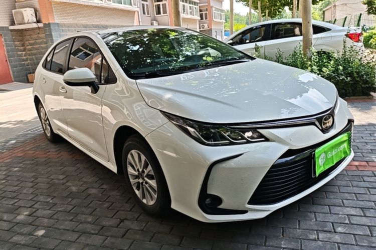 Toyota Corolla 2021 #3 Toyota Corolla 2021 car image #3