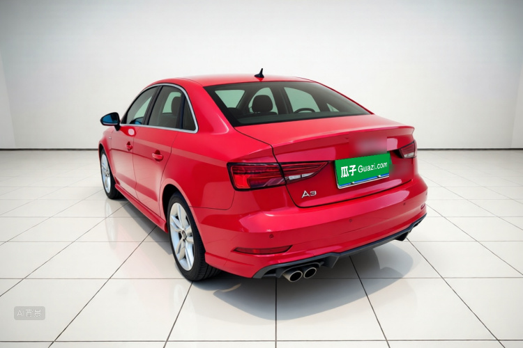 Audi A3 2020 car image #5
