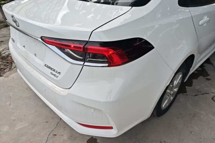 Toyota Corolla 2023 #8 Toyota Corolla 2023 car image #8