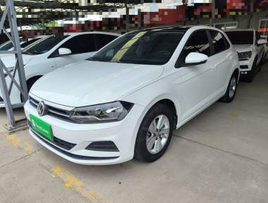 Volkswagen Polo 2021 Volkswagen Polo 2021 car image