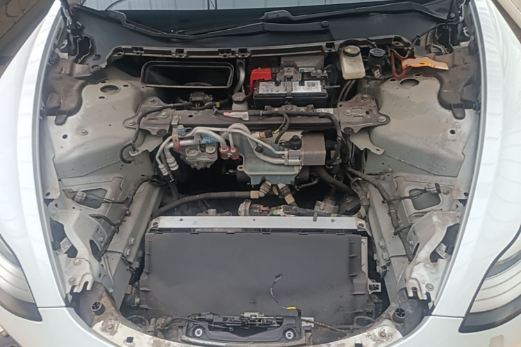 Tesla Model 3 2021 #20 Tesla Model 3 2021 car image #20