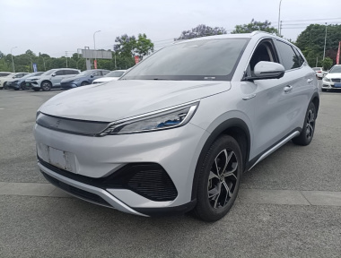 BYD Yuan Plus 2023 car image 