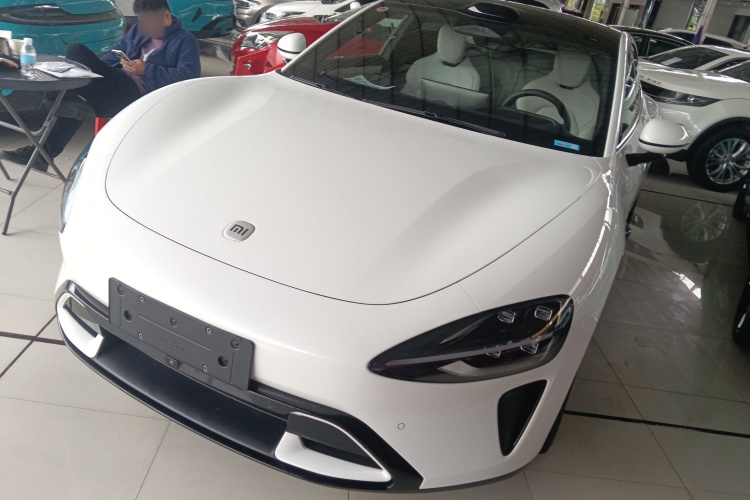 小米汽车 小米SU7 2024 汽车图片 #2