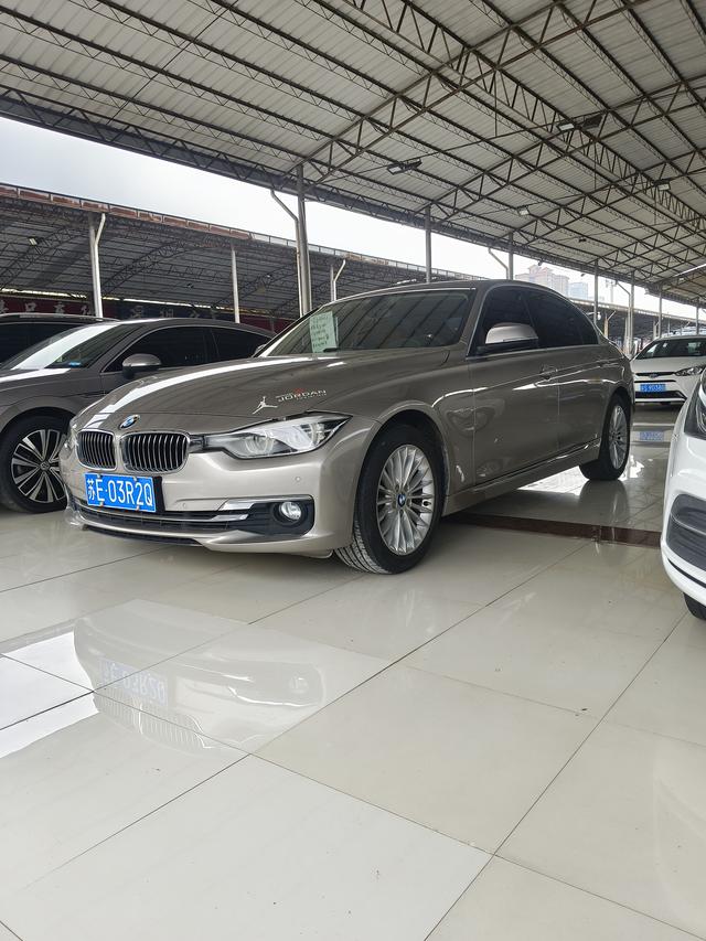 BMW 3 Series 2016 #10 BMW 3 Series 2016 car image #10