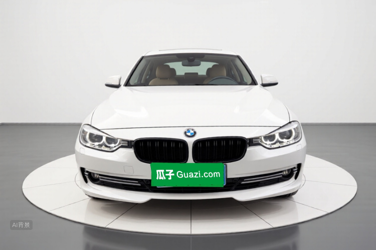 BMW 3 Series 2015 car image #3