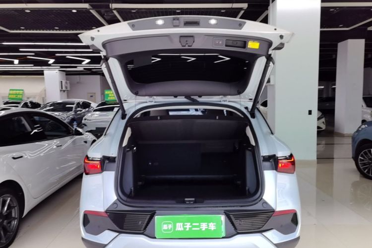 BYD Yuan Plus 2024 #19 BYD Yuan Plus 2024 car image #19
