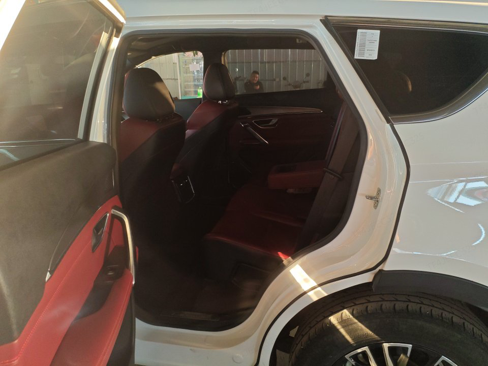 Jetour X70 PLUS 2022 #3 Jetour X70 PLUS 2022 immagine di auto #3