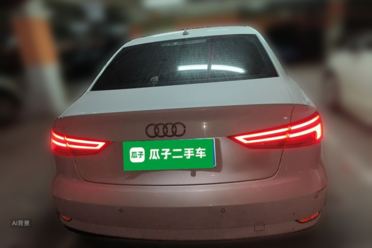 Audi A3 2018 #6 Audi A3 2018 immagine di auto #6